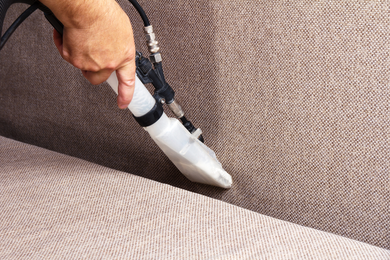 Sofa Expert Cleaner in Upholstery & Fabric Cleaning